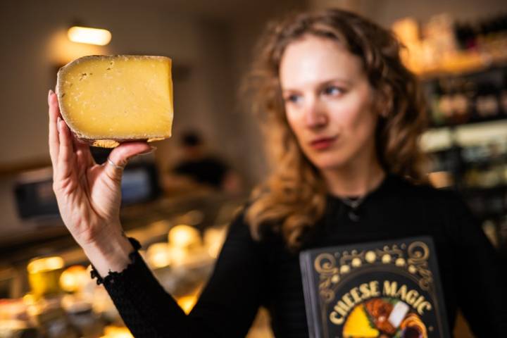In New Book, Chicago Blogger And Witch Shows You How Cheese Can Be Magic