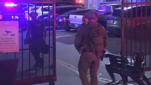 17-year-old suspect in custody after shooting at officers on Harbor Town Drive in Sharpstown area, Houston police say