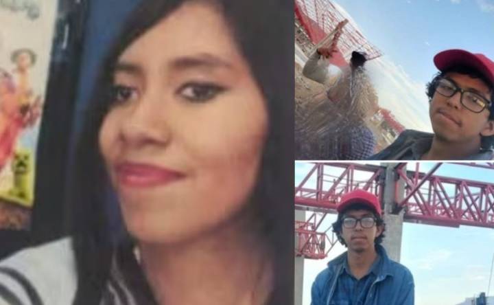 ¡Sospechan del Kevin! Amanda, víctima del asesino de la túnica negra, fue reportada como desaparecida 1 día antes