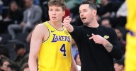 JJ Redick believes Dalton Knecht is in ‘really good spot,’ felt he ‘did too much’ at start of summer