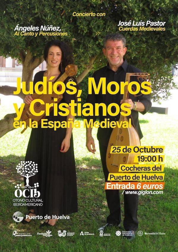 El OCIb ofrece un diálogo musical entre las Tres Culturas de la España medieval