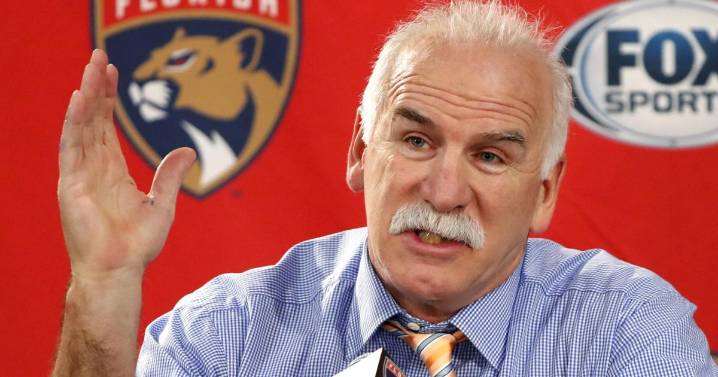 Quenneville returns to face Blackhawks for 1st time since being banned after sexual assault scandal