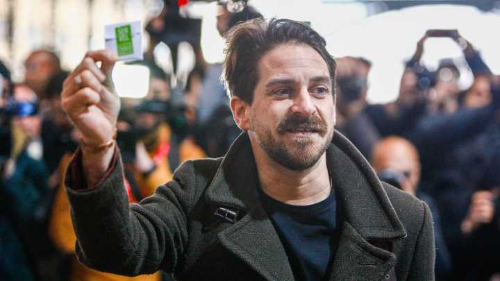 Gonzalo Winter afirma que fue "un error" la acusación constitucional contra Sebastián Piñera
