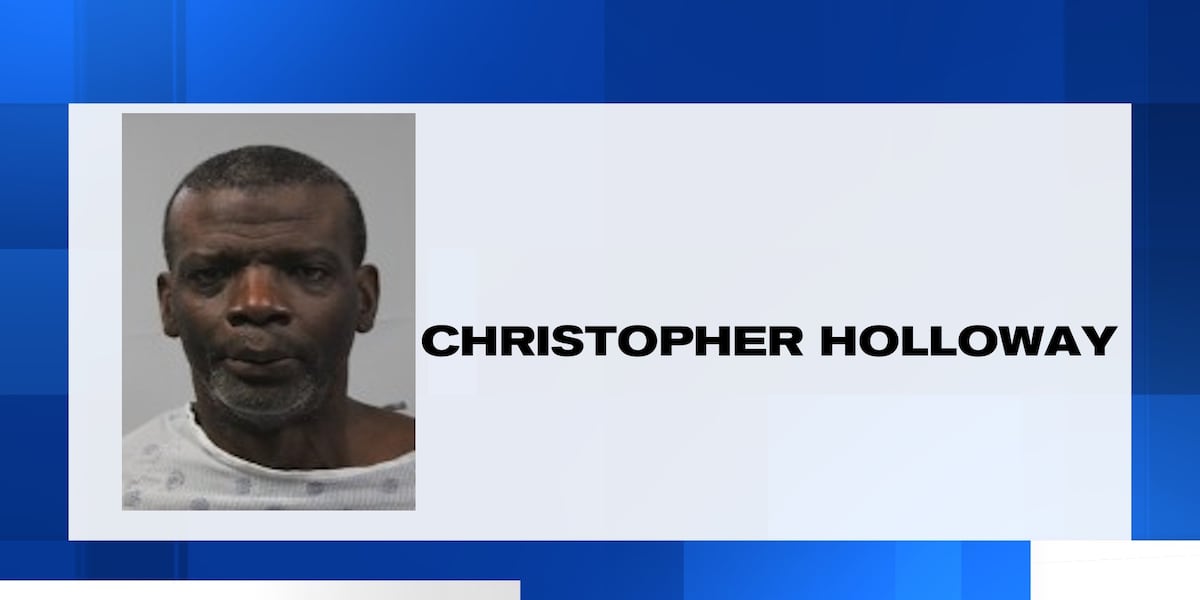 Man arrested following high