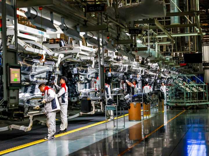 Industria automotriz china: un viaje a las entrañas de un gigante autosuficiente
