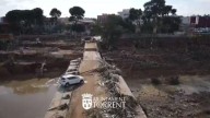 El tsunami de 4.600 m3/s que arrasó l'Horta Sud