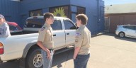 Boy Scout troop rebuilds after pandemic, seeks new members at Mt. Sterling Court Days