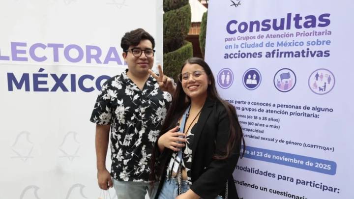 Inicia IECM consulta a jóvenes para Proceso Electoral 2026