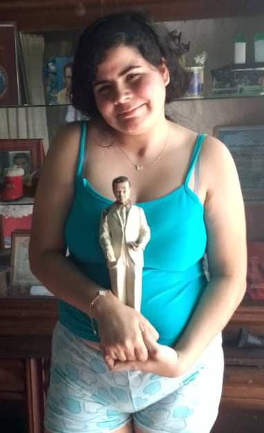 Ana sobrevivió al atropello y volvió a caminar: su madre atribuye el milagro al doctor José Gregorio Hernández 