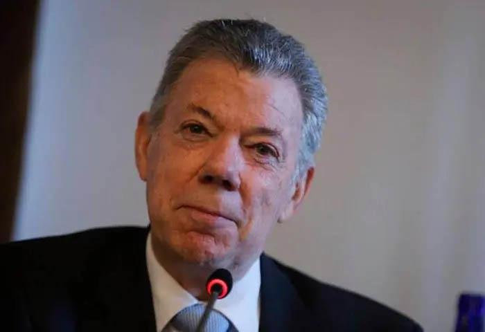 ´La paz total ha sido un fracaso´