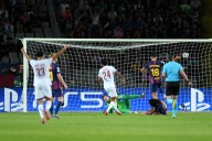 PSG viene de atrás y vence a Barcelona con espectacular exhibición