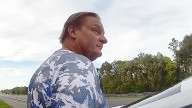 Florida man caught going 100+ mph says he was late for barber appointment