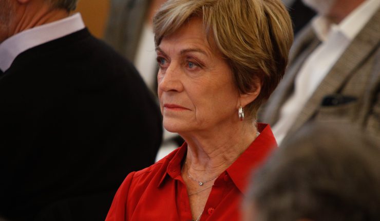 “La violencia no es el camino”: Evelyn Matthei asegura que a seis años del estallido social "estamos peor que antes"