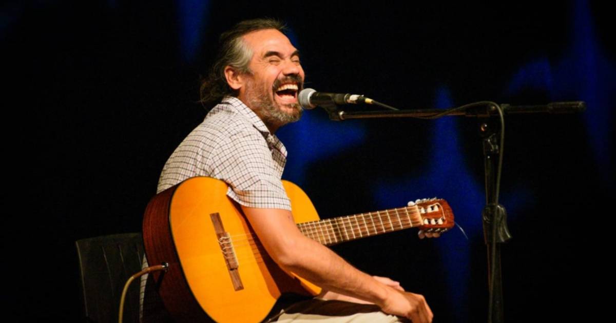 Chuncanidades del hombre que siempre ríe