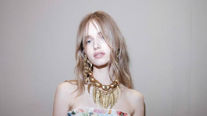 Backstage at Coach Spring 2026 Ready-to-Wear Collection [PHOTOS]