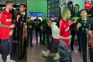 Justin Bieber sorprende al bailar al ritmo del mariachi 