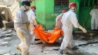 Death Toll Rises To 14 In Indonesia School Collapse As Rescuers Recover More Bodies From Rubble In Sidoarjo District