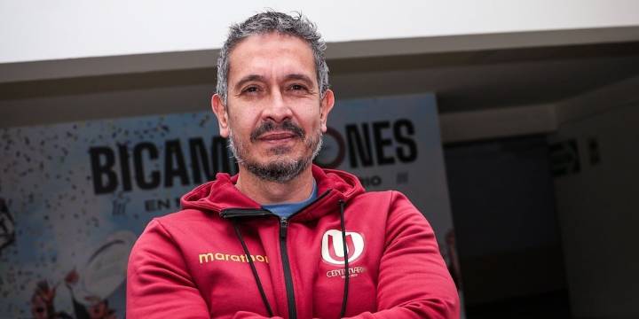 Franco Velazco tras ser cuestionado por declaraciones contra Sporting Cristal: “No me van a callar ni a amedrentar”