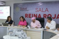 Presentan el Proyecto 10+1 para municipios olvidados