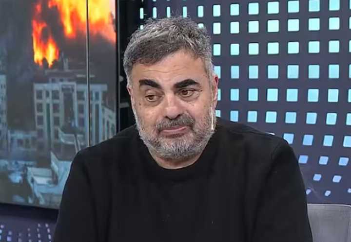 ¡Ni lo dudó!: Roberto Moldavsky reveló que tiene un hijo favorito