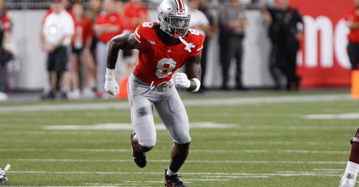 Saints 2026 draft position after Week 6: The Ohio State Edition