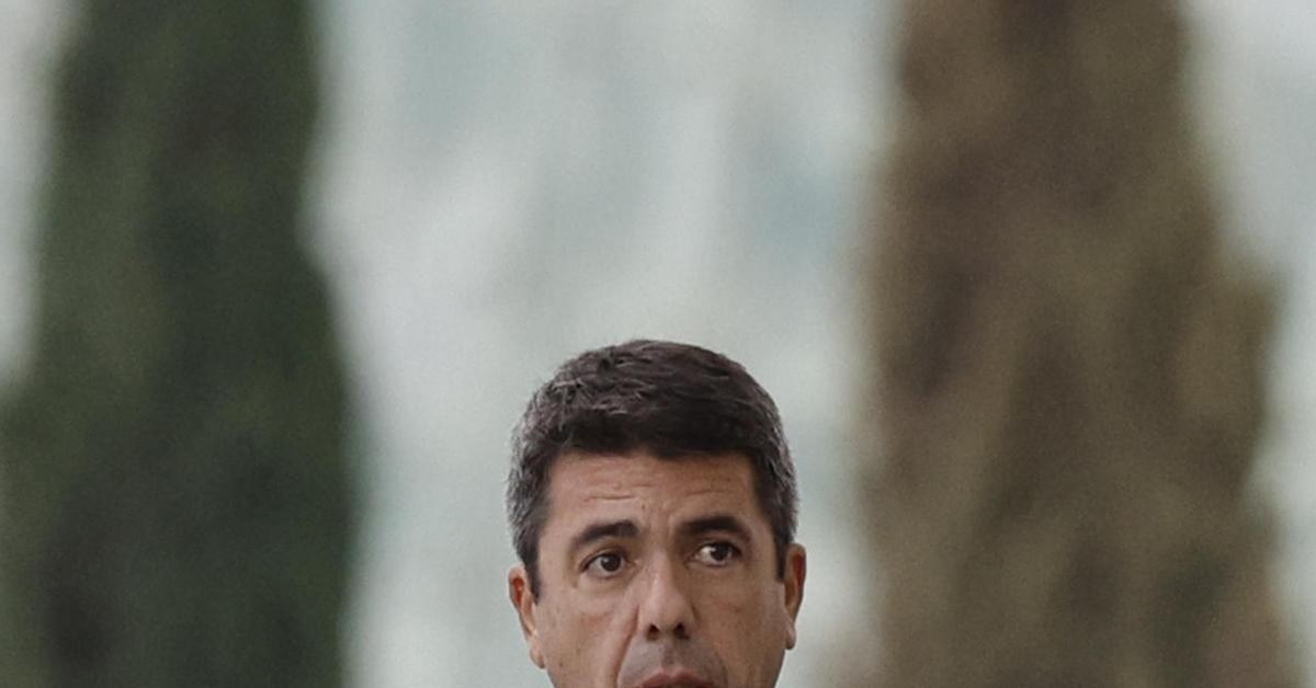 Mazón hará "una reflexión" tras el abucheo: "Me hago cargo del día de ayer y no dejo de pensar en ello"