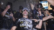 Brewers send immediate message after Cubs
