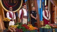 MasterChef Celebrity: el Turco García volvió por una noche