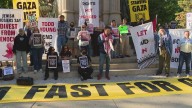 Rally for peace held at Indiana Statehouse