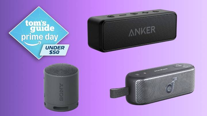 All the best Bluetooth speaker deals under $50 for October Prime Day