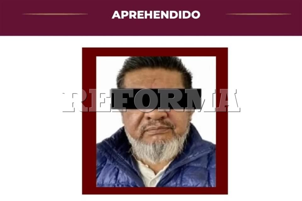 Ejecutan otra aprehensión contra ex Oficial de Fayad