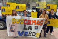 Familiares de Axel Oroño piden el esclarecimiento del caso: “Él no se quitaría la vida, tenía muchos planes”