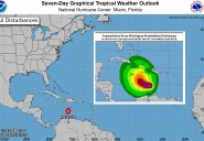Temporada de ciclones 2025: Nace la tormenta tropical “Melissa” en el Caribe central