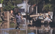 “Seguimos en la lucha para tratar de levantarnos”, relatan damnificados en Veracruz