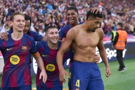 Inside Barcelona: El Clasico concerns, Araujo's anger, and talk of €1bn revenue