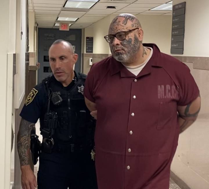 Montgomery County man draws prison for plying girl with drugs, sexually abusing her