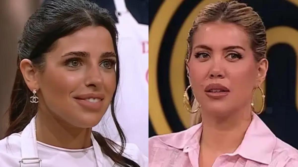 Filtran el mensaje completo de Wanda Nara a Enzo Fernández a espaldas de Valu Cervantes