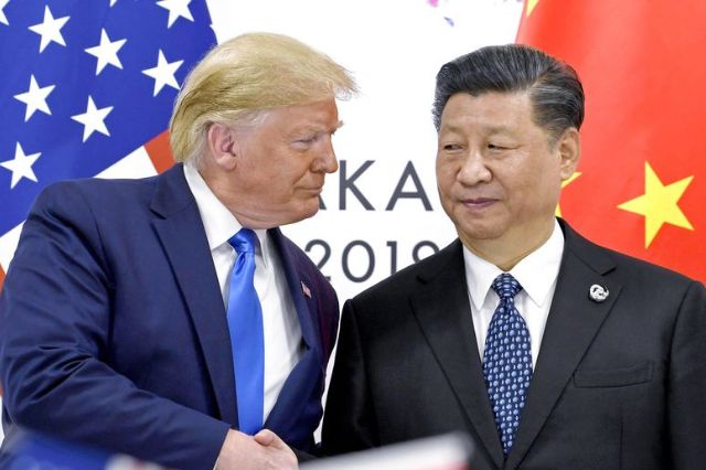 Estados Unidos aplicará nuevos aranceles del 100% a productos chinos