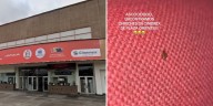 Usuario de TikTok denuncia plaga de chinches en famosa cadena de cines en la CDMX