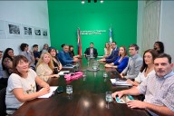 Provincia ofreció una suma fija a ATE y UPCN, y la paritaria pasó a cuarto intermedio
