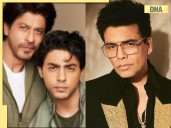 Karan Johar mocks Shah Rukh Khan over Aryan Khan's controversy