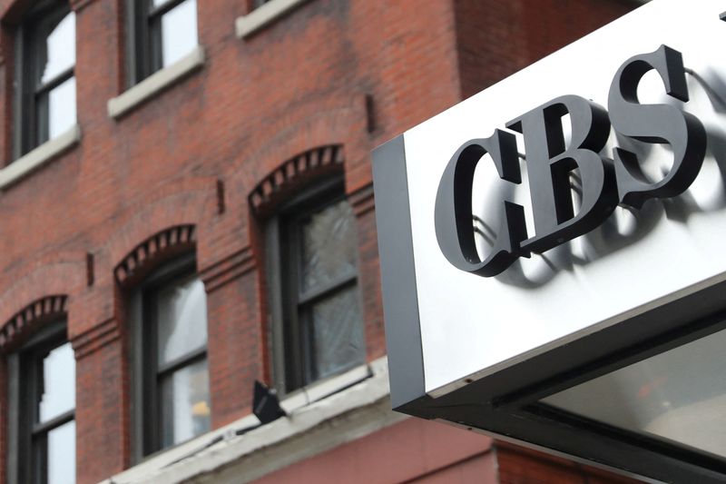 Trump to sit with CBS News in first interview after lawsuit, Semafor reports