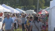 51st Annual Ozark Craft Fair attracts hundreds