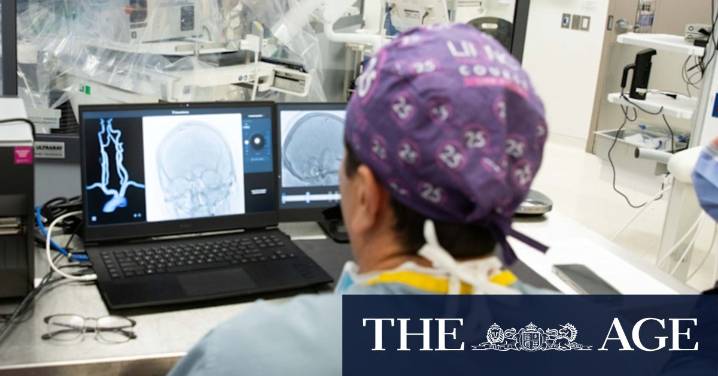 Remote surgery: Australian medtech company Remedy Robotics achieves breakthrough in neurointervention
