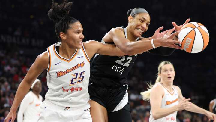 Mercury vs. Aces. Game 2 of WNBA Finals updates, where to watch