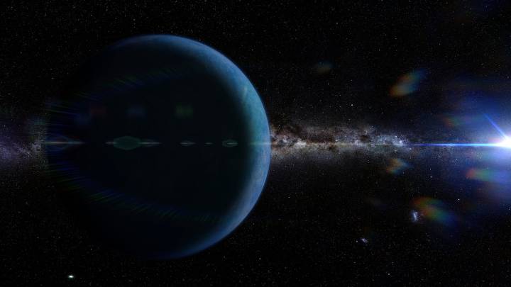 Astrónomos podrían haber encontrado un nuevo planeta en el sistema solar después de 170 años