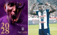 Alianza Lima sorprende y anuncia la renovación de Eryc Castillo hasta el 2028: "La 'Culebra' sigue en casa"