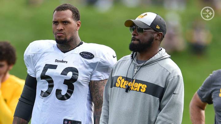 Tomlin on Pouncey, Calvin, 'run that back'