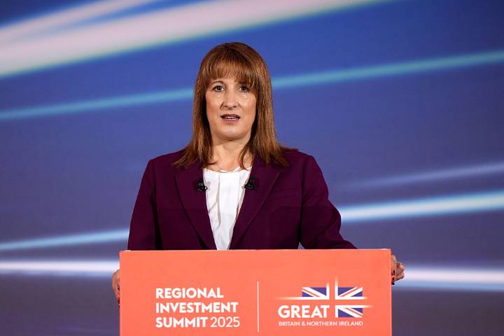 Rachel Reeves should focus on cutting welfare