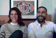 FBI's Missy Peregrym, Zeeko Zaki Talk 'Action